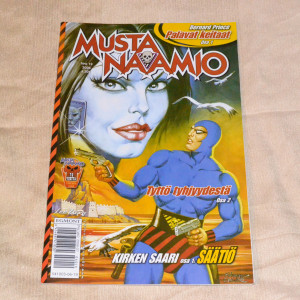 Mustanaamio 19 - 2006